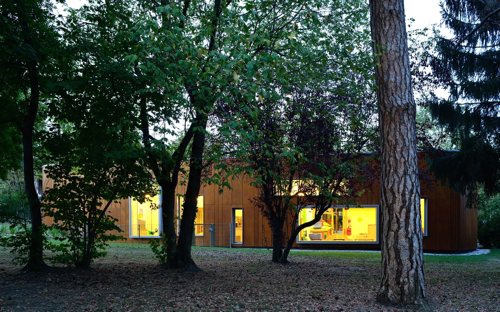 CBXS architectes à Lyon - Grand Angle architecture