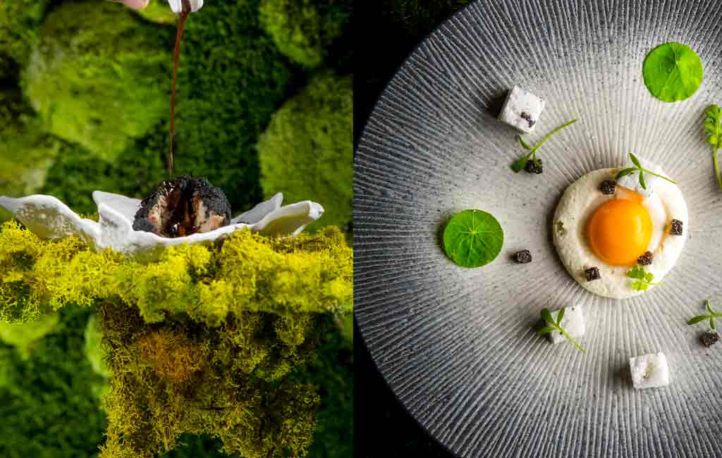 [ZOOM sur... 220 BPM, la dernière née des expérimentations du chef étoilé Jeremy Galvan!